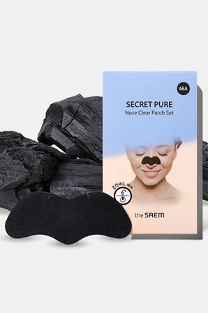Secret Pure Nose Patch / Siyah Nokta Temizleme Bandı