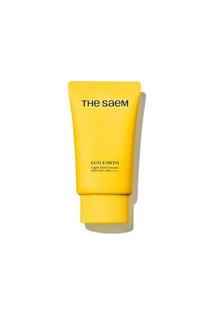 Eco Earth Light SPF50+ PA++++ Sun Cream Güneş Koruyucu Krem 50 g