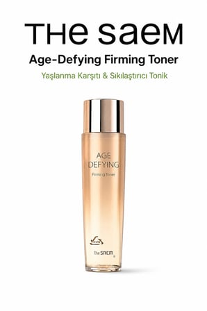 Age-Defying Firming Toner - Yaşlanma Karşıtı & Sıkılaştırıcı Tonik