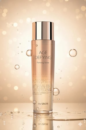 Age-Defying Firming Toner - Yaşlanma Karşıtı & Sıkılaştırıcı Tonik