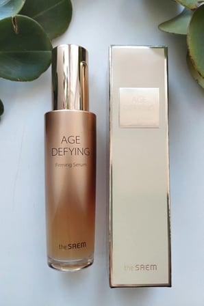Age-Defying Firming Serum - Yaşlanma Karşıtı & Sıkılaştırıcı