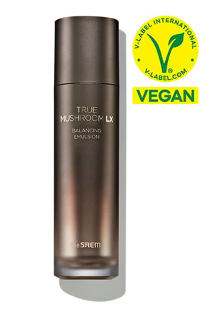 The Saem True Mushroom LX Yüz Nemlendirici Emülsiyon Dengeleyici Yenileyici