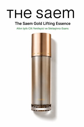 Gold Lifting Essence - Altın Işıltılı Cilt Yenileyici Esans