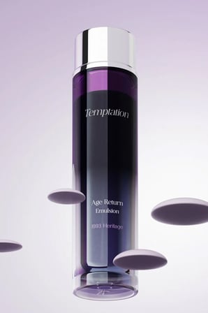 The Saem Temptation Age Return Retinol & Bakuchiol Yaşlanma Karşıtı Emülsiyon