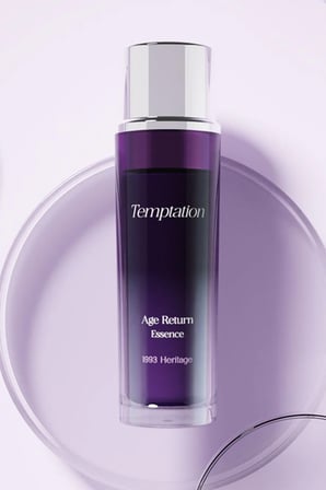 The Saem Temptation Age Return Yaşlanma Karşıtı Esans Retinol Bakuchiol