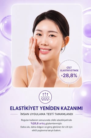 The Saem Temptation Age Return Yaşlanma Karşıtı Esans Retinol Bakuchiol