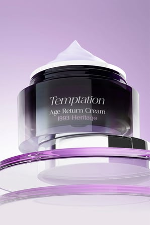 The Saem Temptation Age Return Cream Retinol & Bakuchiol Yaşlanma Karşıtı Krem