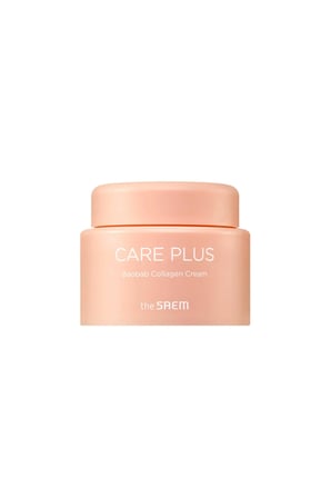 Care Plus Baobab Collagen Cream - Dolgunluk Etkili Kolajen Kremi 100 ml