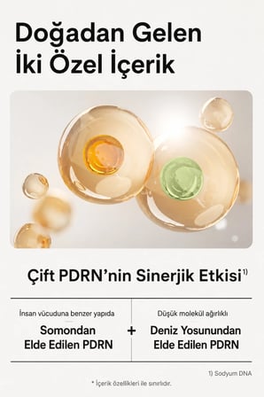The Saem Ultra Shot PDRN Yüz Bakım Seti 3'lü Sıkılaştırıcı Aydınlatıcı