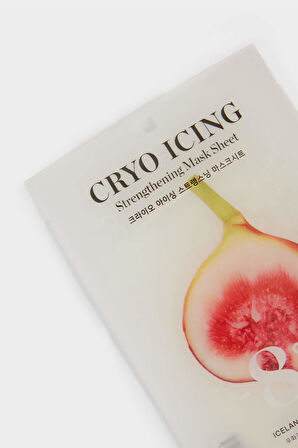 Nature Republic Cryo Icing Nemlendirici Yüz Maskesi 27ml