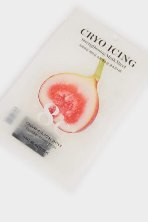 Nature Republic Cryo Icing Nemlendirici Yüz Maskesi 27ml