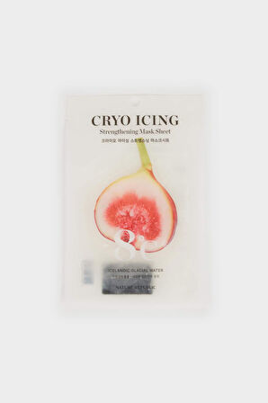 Nature Republic Cryo Icing Nemlendirici Yüz Maskesi 27ml
