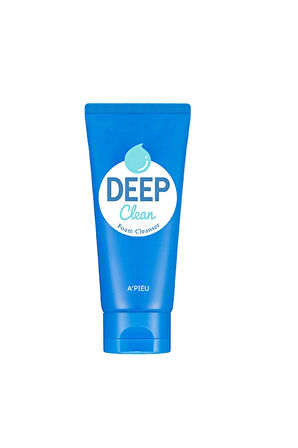 Missha Deep Clean Temizleyici Yüz Temizleme Köpüğü 130 ml 