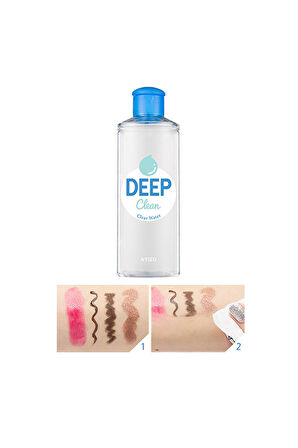 Makyajı Derinlemesine Temizleyen Makyaj Temizleme Suyu 165ml APIEU Deep Clean Clear Water