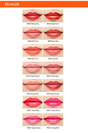 İpeksi Dokuda Kalıcı Dudak Kalemi  Silky Lasting Lip Pencil (Angel Cheeks)