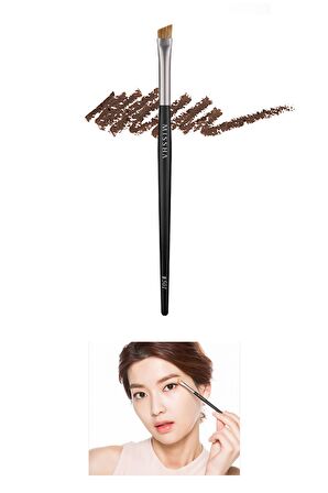 Açılı Kaş Fırçası MISSHA Artistool Brow Brush #501