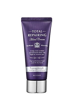 Yaşlanma Karşıtı El Kremi 60ml Total Repairing Hand Cream