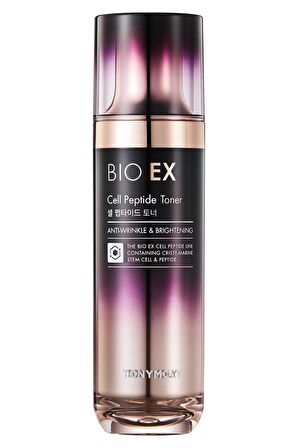 Tonymoly Tonik Bio Ex Cell Güçlendirici Yumuşatıcı Peptit Cilt Bakımı 130ml