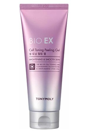 Tonymoly Peeling Bio Ex Cell Cilt Tonu Eşitleyici Peptit Cilt Bakımı 120ml