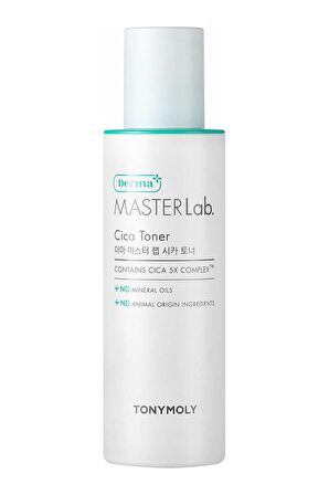 Tonymoly Tonik Derma Masterlab Yatıştırıcı Pürüzsüzleştirici CİCA Cilt Bakımı 120ml