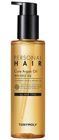 Tonymoly Personal Hair Saf Argan Yağlı Saç Bakım Yağı 150 ml