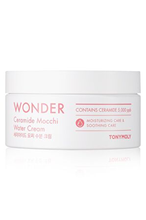 Tonymoly Yüz Kremi Wonder Yoğun Nemlendirici Seramid Cilt Bakımı 300ml