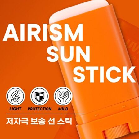 Stick Güneş Kremi UV Master Airism Mineral Form  SPF 50+ PA++++ 20 gr