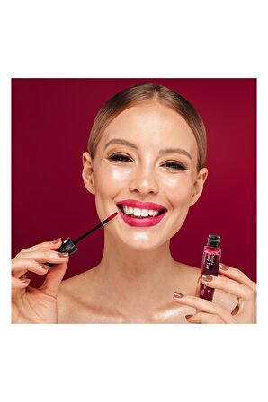 Tonymoly Dudak Parlatıcısı Delight TONY Nemlendirici Renklendirici Kiraz Pembesi Dudak Bakımı 8ml