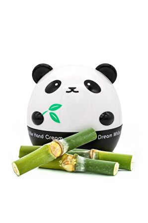 Tonymoly El Kremi Panda's Dream Beyazlatıcı Nemlendirici Bambu Özü İnci Tozu Cilt Bakımı 30gr