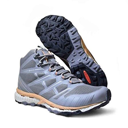 TREKSTA HILL AIR MID GTX W GREY Kadın BOT