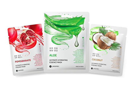 Jkosmec Pomegranate-Aloe-Coconut Avantaj Paketi