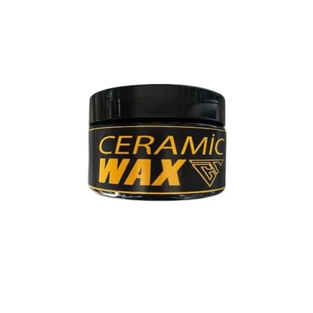 3D Ceramic Wax Premium Carnauba Paste Wax 200 Gr 