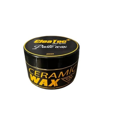 3D Ceramic Wax Premium Carnauba Paste Wax 200 Gr 
