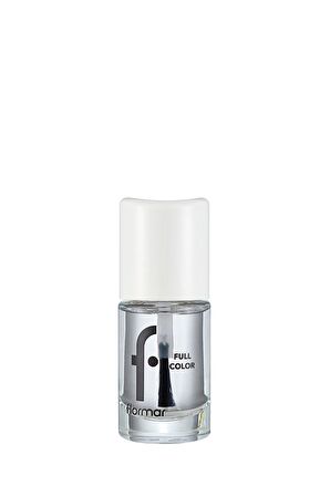 Flormar Yoğun Pigmentli Parlak Oje (ŞEFFAF) - Full Color Nail Enamel - Fc36 Crystal Glam - 8690604313266