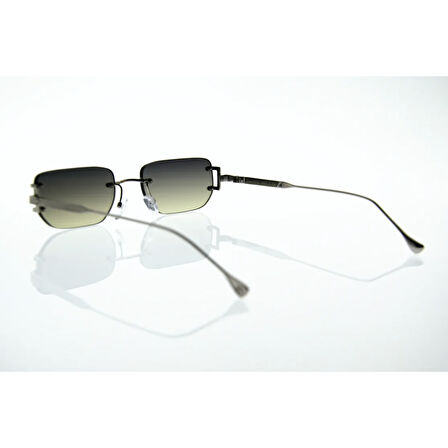 FV GAVEL (C) - SLV FÜME SARI 52 Franco Vital Güneş Gözlüğü