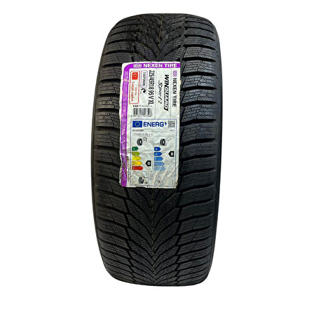 225/45R18  NEXEN WİNGUARD SPORT 95V