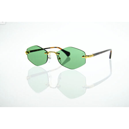 FV GAVEL (B) - GLD AÇIK YEŞİL 54 Franco Vital Güneş Gözlüğü