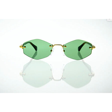 FV GAVEL (B) - GLD AÇIK YEŞİL 54 Franco Vital Güneş Gözlüğü