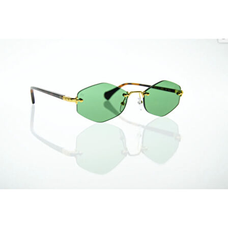 FV GAVEL (B) - GLD AÇIK YEŞİL 54 Franco Vital Güneş Gözlüğü