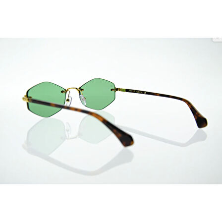 FV GAVEL (B) - GLD AÇIK YEŞİL 54 Franco Vital Güneş Gözlüğü