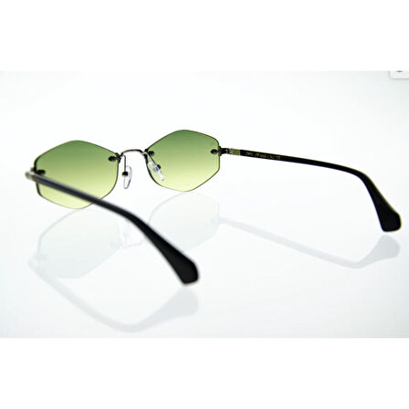 FV GAVEL (B) - SLV YEŞİL SARI 54 Franco Vital Güneş Gözlüğü