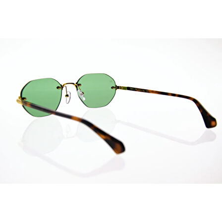 FV GAVEL (A) - GLD AÇIK YEŞİL 53 Franco Vital Güneş Gözlüğü