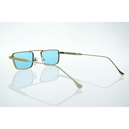 FV HAPI BLK/GLD TURKUAZ 46 Franco Vital Güneş Gözlüğü