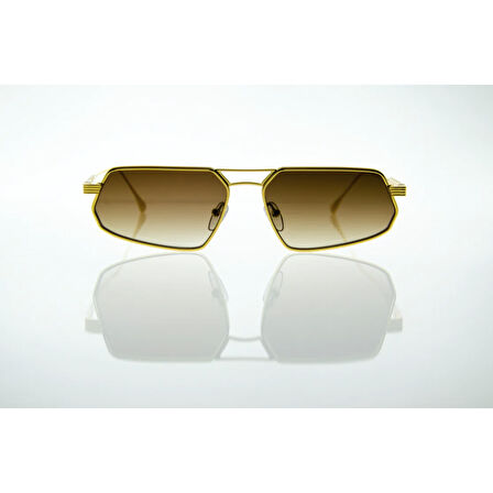 FV HEPHA GLD KAHVE DEGRADE 58 Franco Vital Güneş Gözlüğü