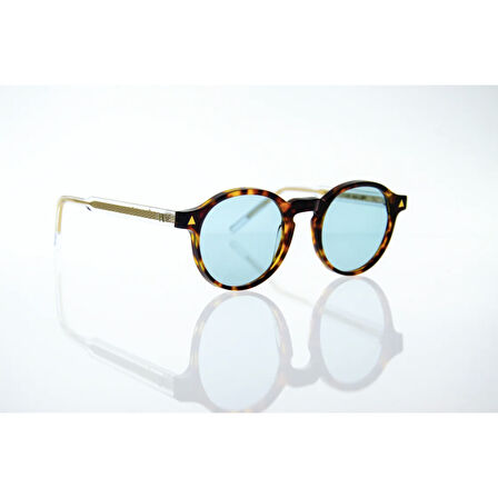 FV ADOM BRN /CRYSTAL TURKUAZ 46 Franco Vital Güneş Gözlüğü