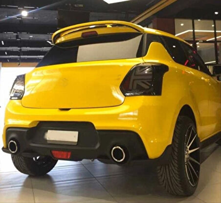 Suzuki Swift 2018+ İçin Cooper Led Stop