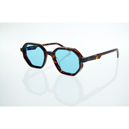 FV ZAY BRN / BRN TURKUAZ 49 Franco Vital Güneş Gözlüğü