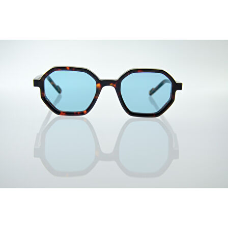 FV ZAY BRN / BRN TURKUAZ 49 Franco Vital Güneş Gözlüğü