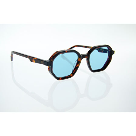 FV ZAY BRN / BRN TURKUAZ 49 Franco Vital Güneş Gözlüğü