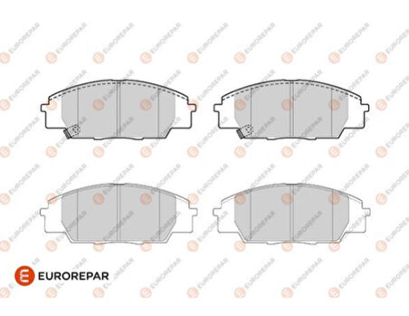 HONDA CİVİC / HONDA S2000 ÖN FREN BALATA TAKIMI 06450-S2A-E10 06450-S5T-E00